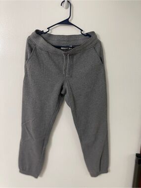 L.L. Bean Gray Women's Jogger  Pants